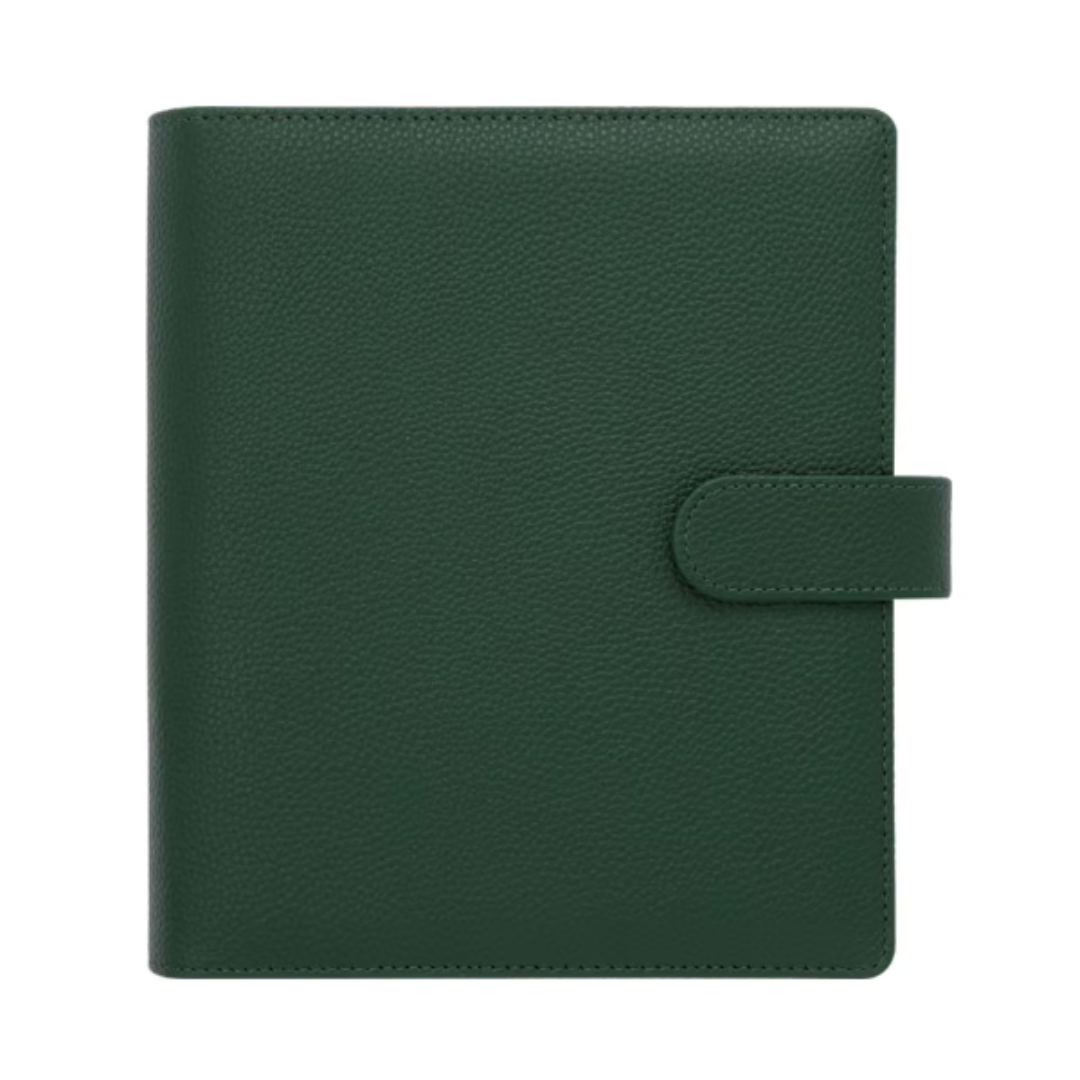 A5 binder Vaye - Green