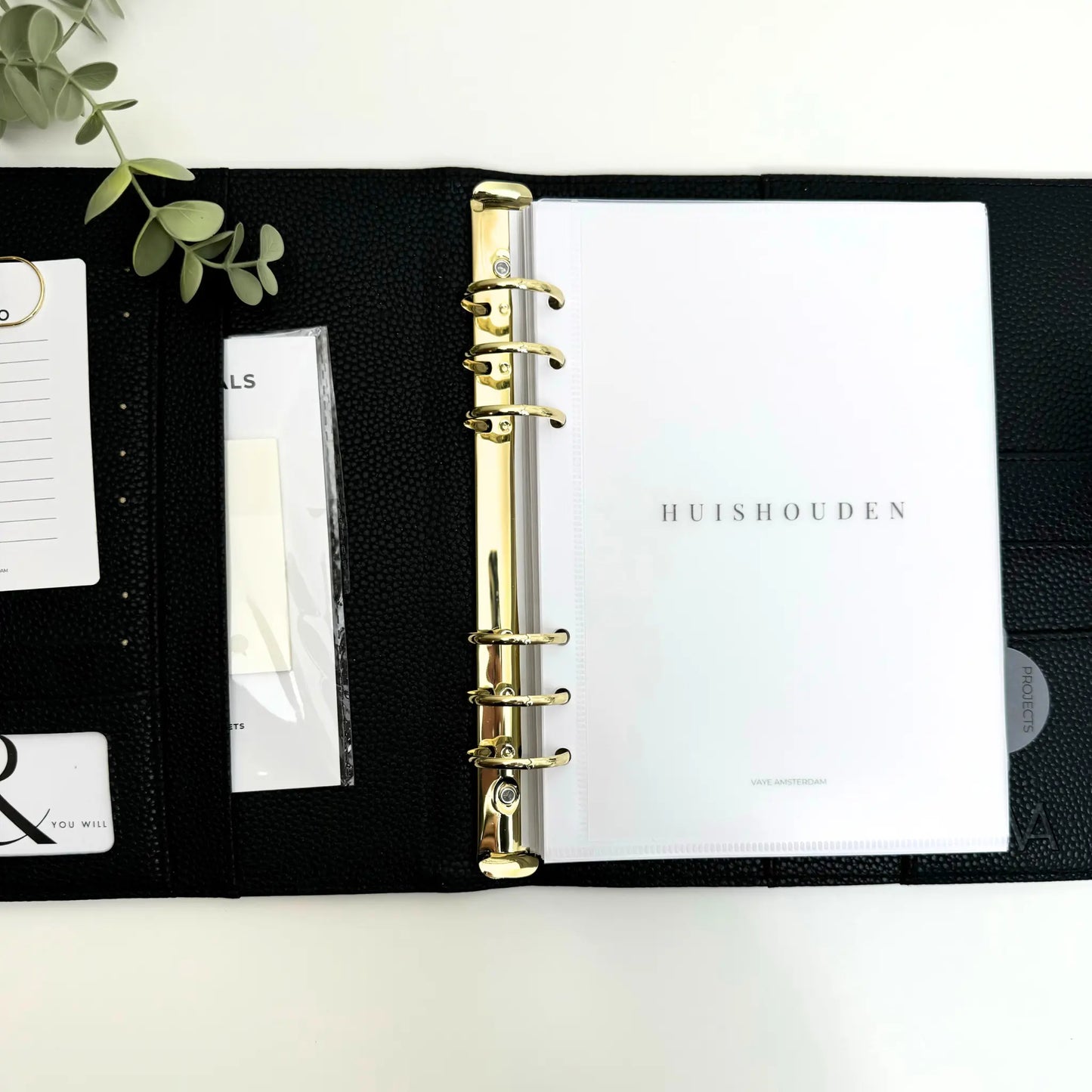 A5 cash enveloppen personaliseren Vaye Amsterdam