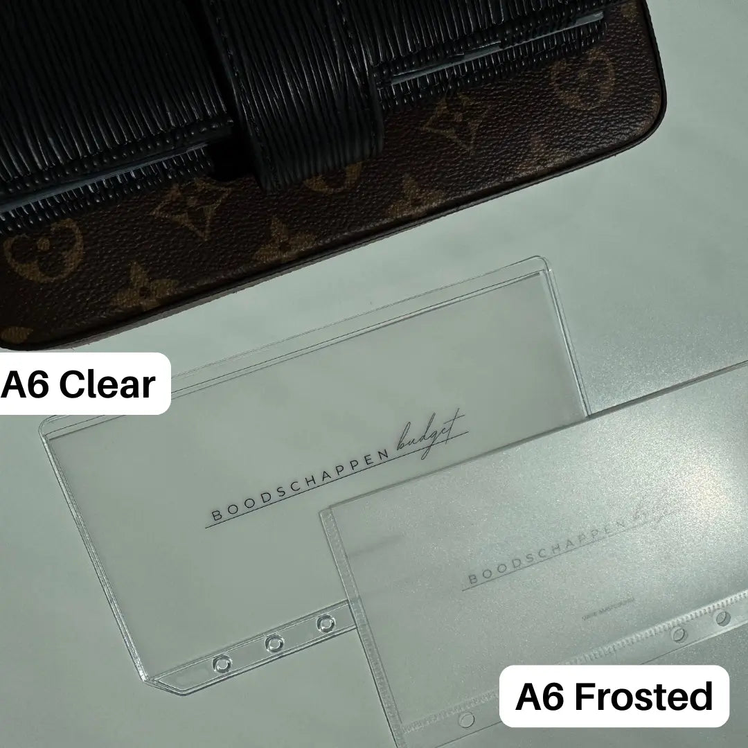 Cash enveloppen elegance Vaye Amsterdam