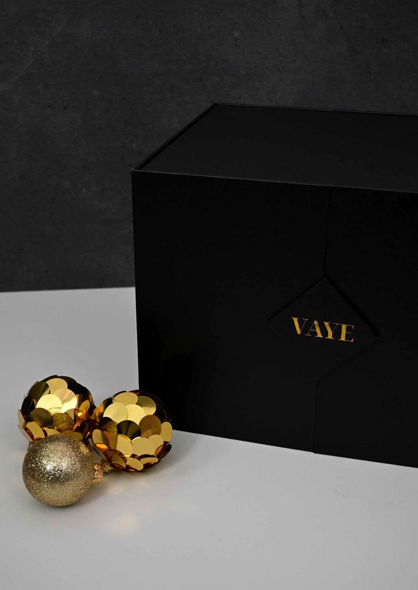 Pre-order advent calendar