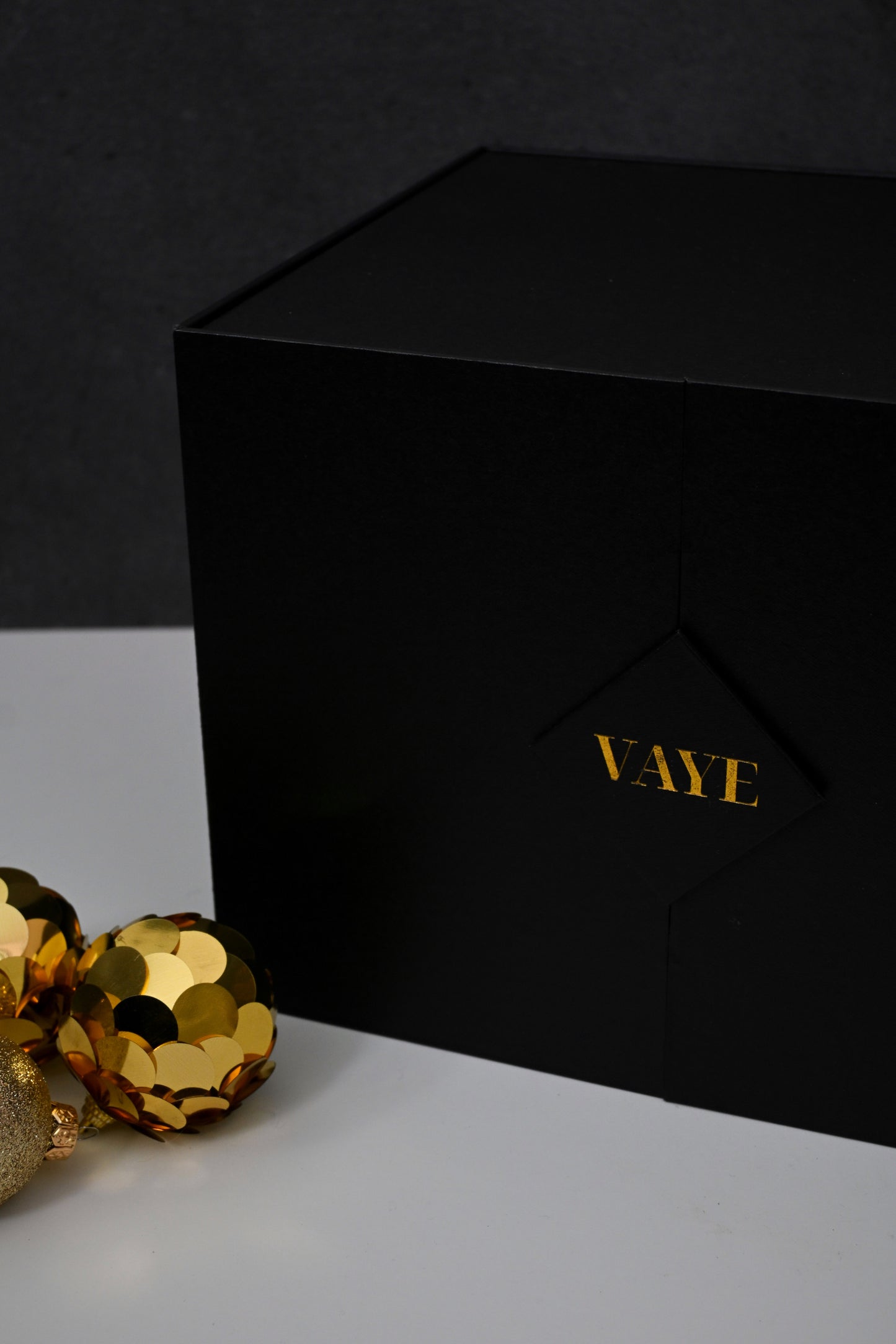 Pre-order advent calendar