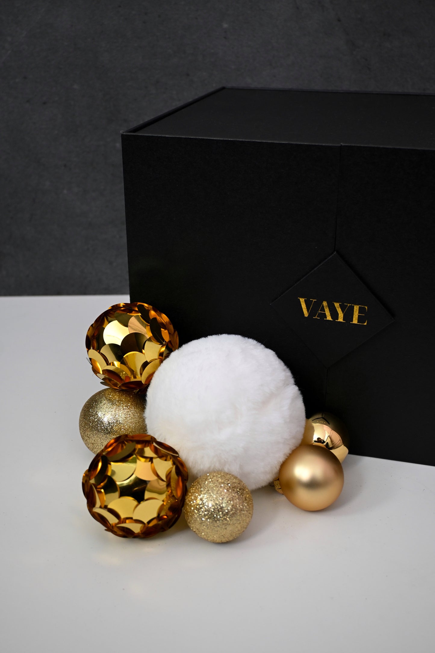 Pre-order advent calendar