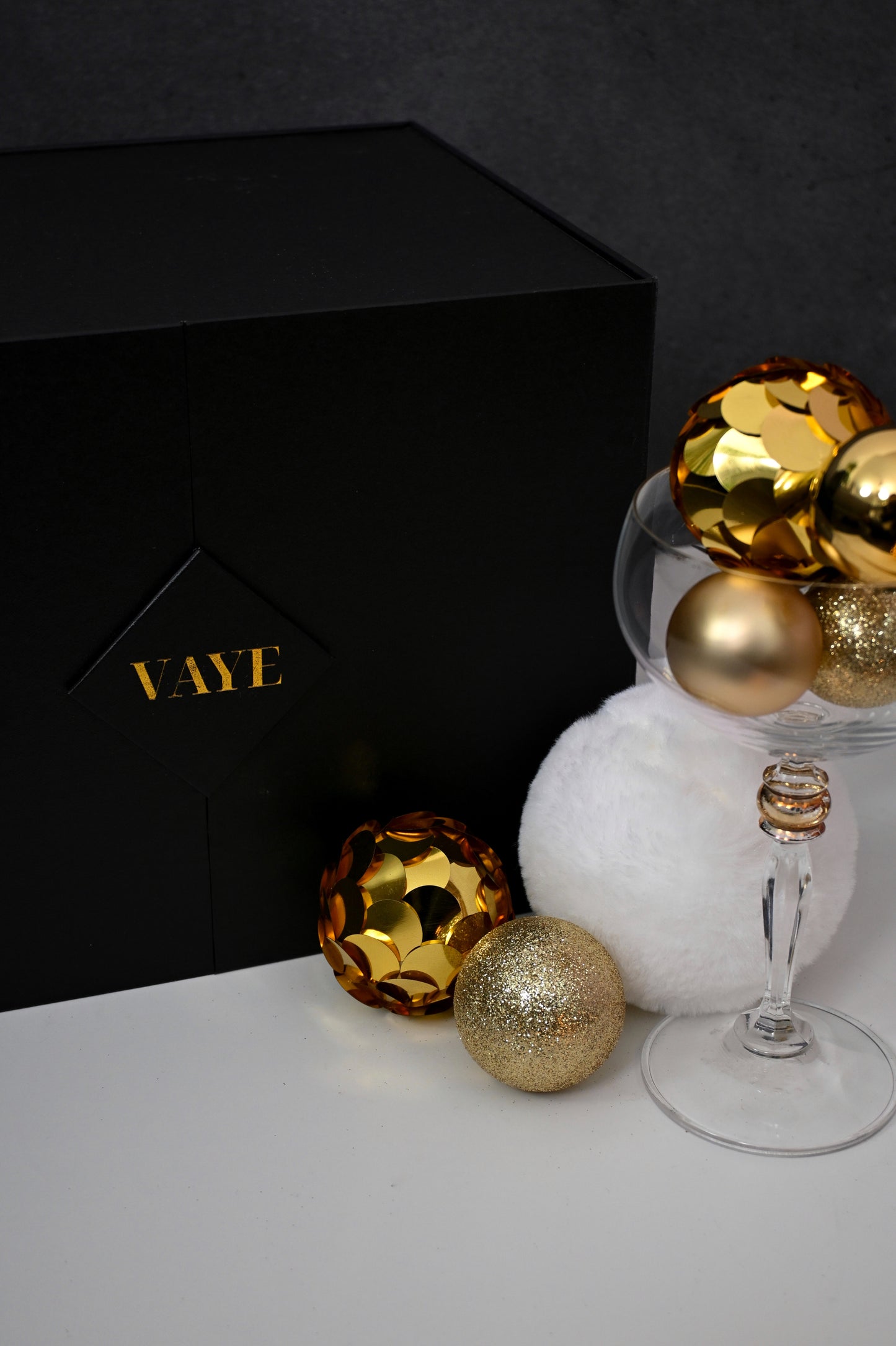 Pre-order advent calendar