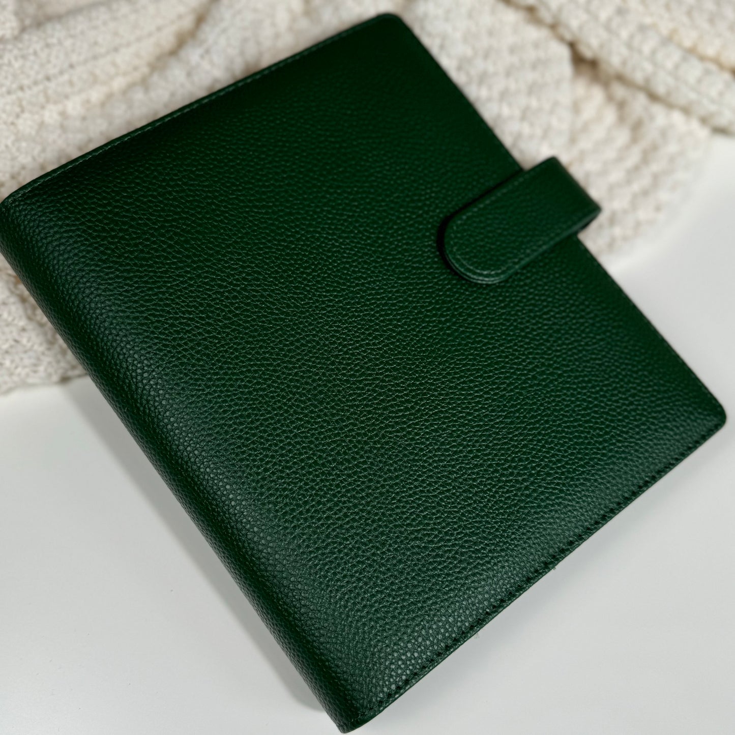 A5 binder Vaye - Green