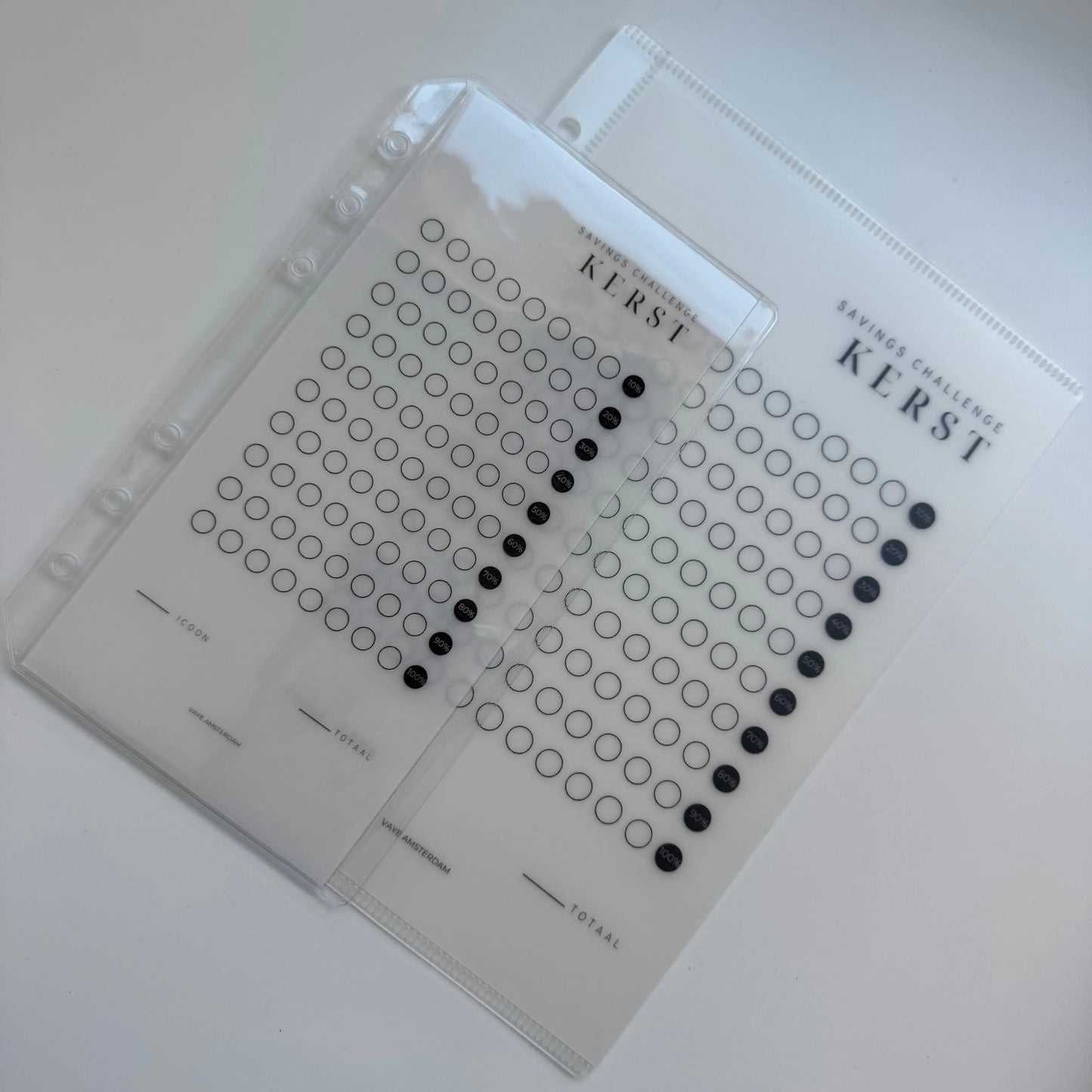 Spaar challenges classic Vaye Amsterdam