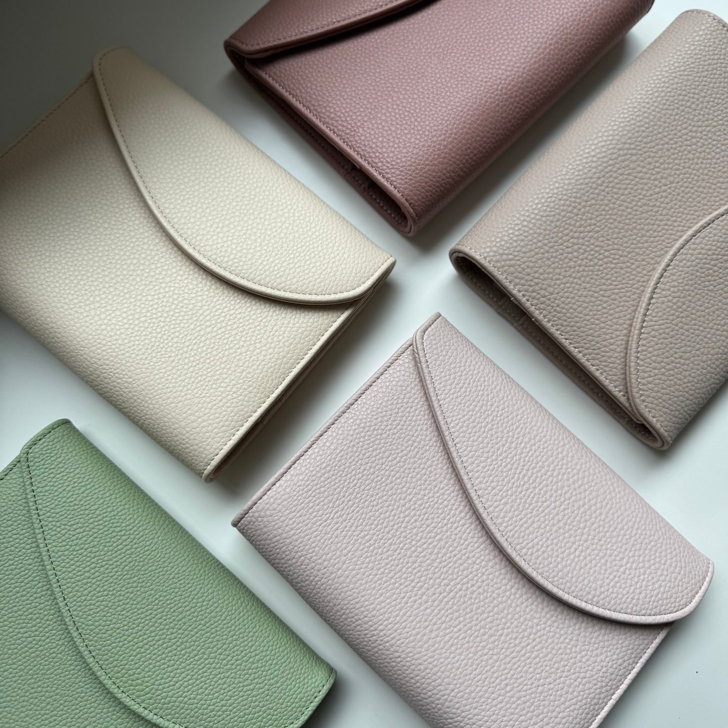 A6 binder Vanille - Black friday