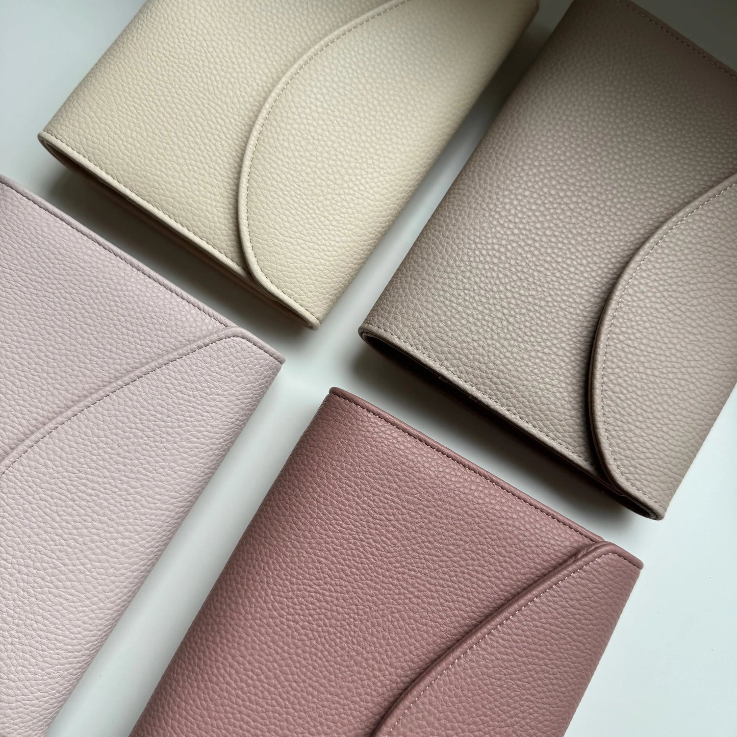 A6 binder Rosewood Vaye Amsterdam