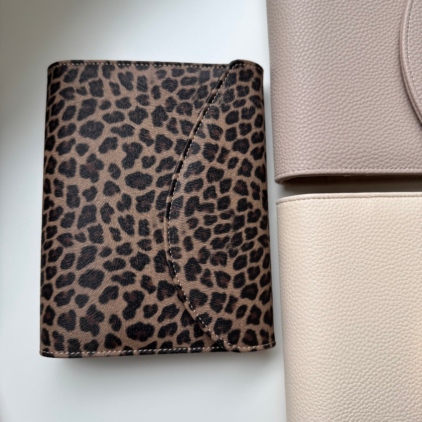 A6 binder Leo - Limited edition