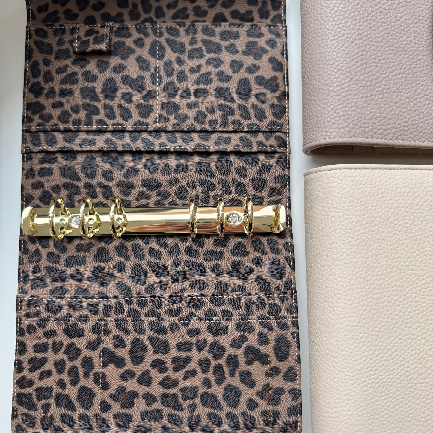 A6 binder Leo - Limited edition