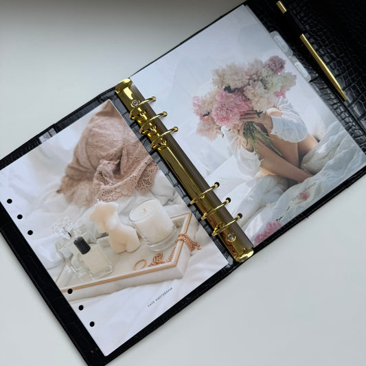 Stylingset Feminine urge