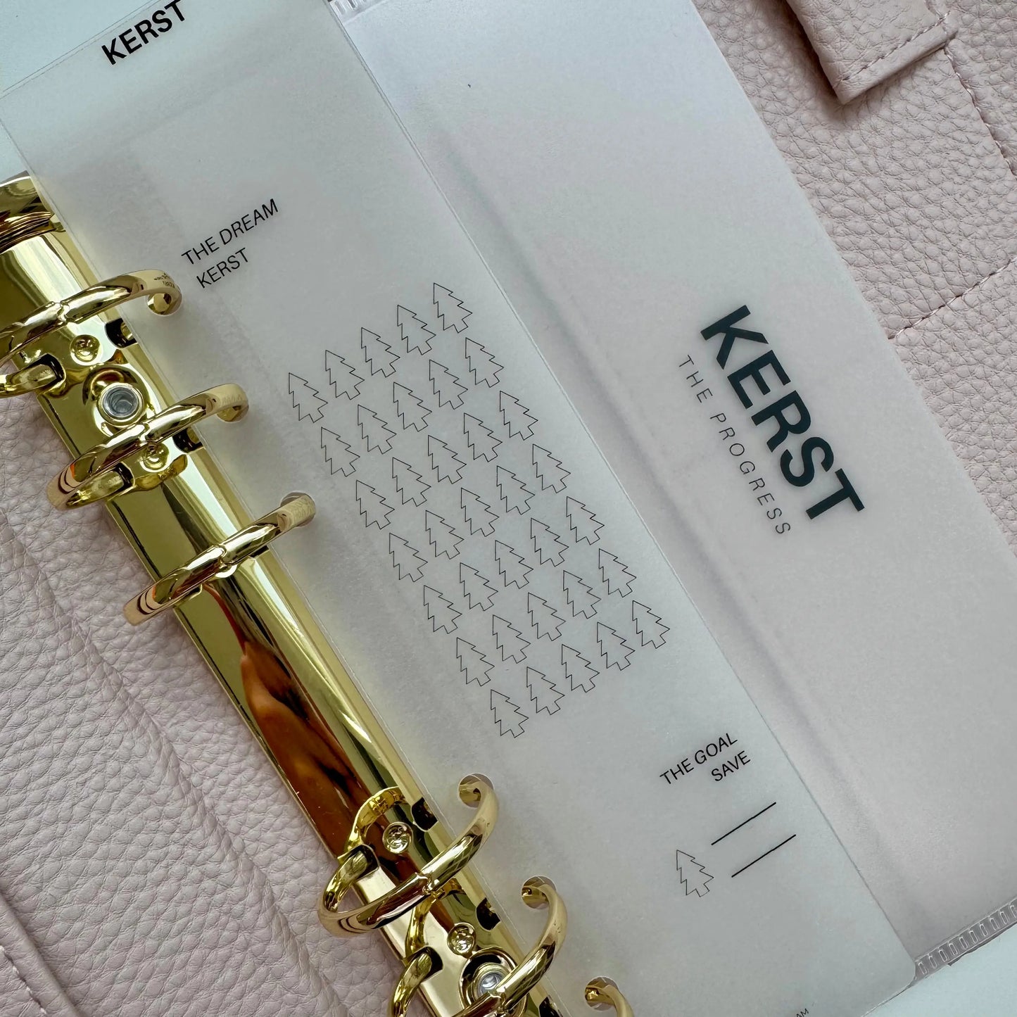 Iconen spaar challenge set Vaye Amsterdam