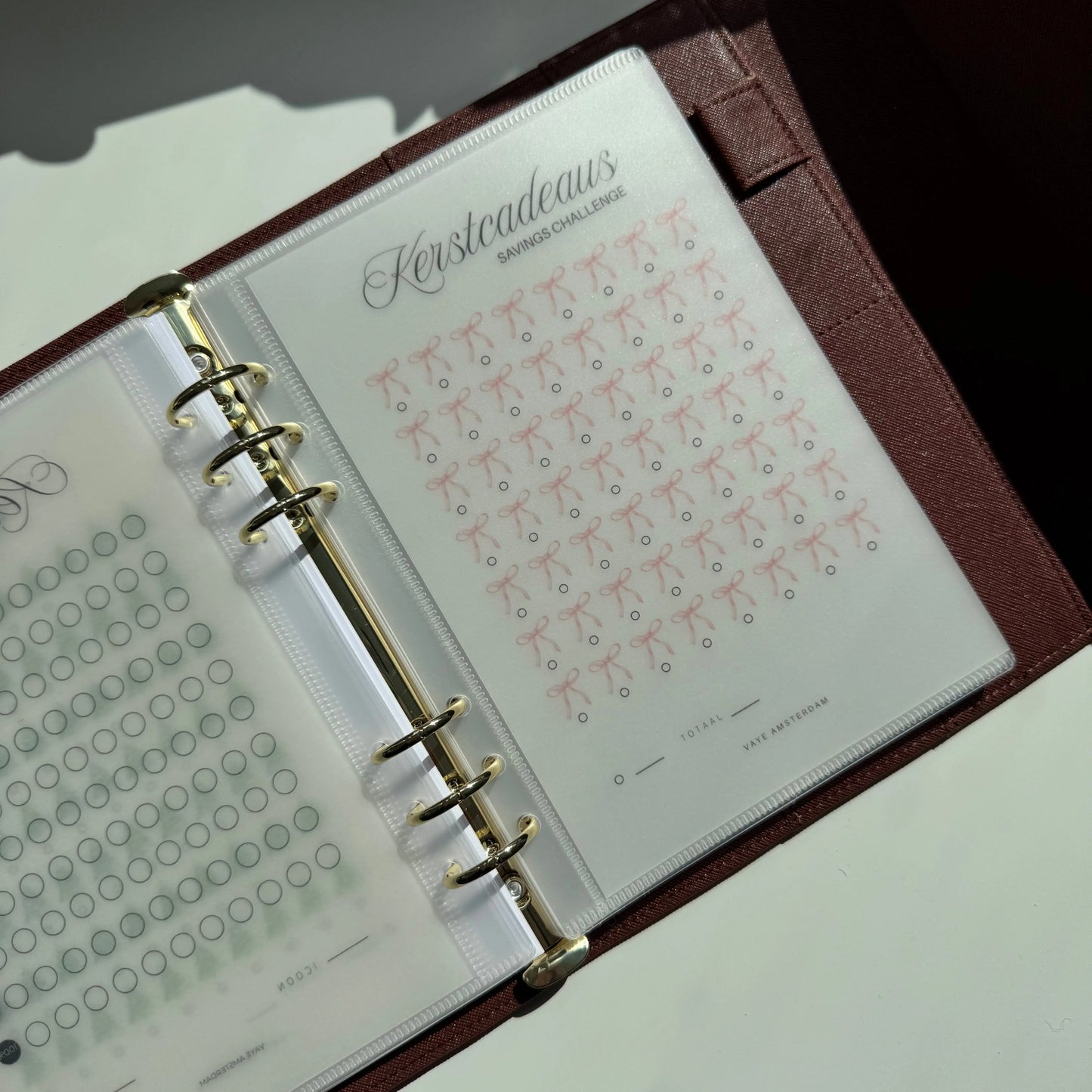 Kerstbundel (A5) Vaye Amsterdam