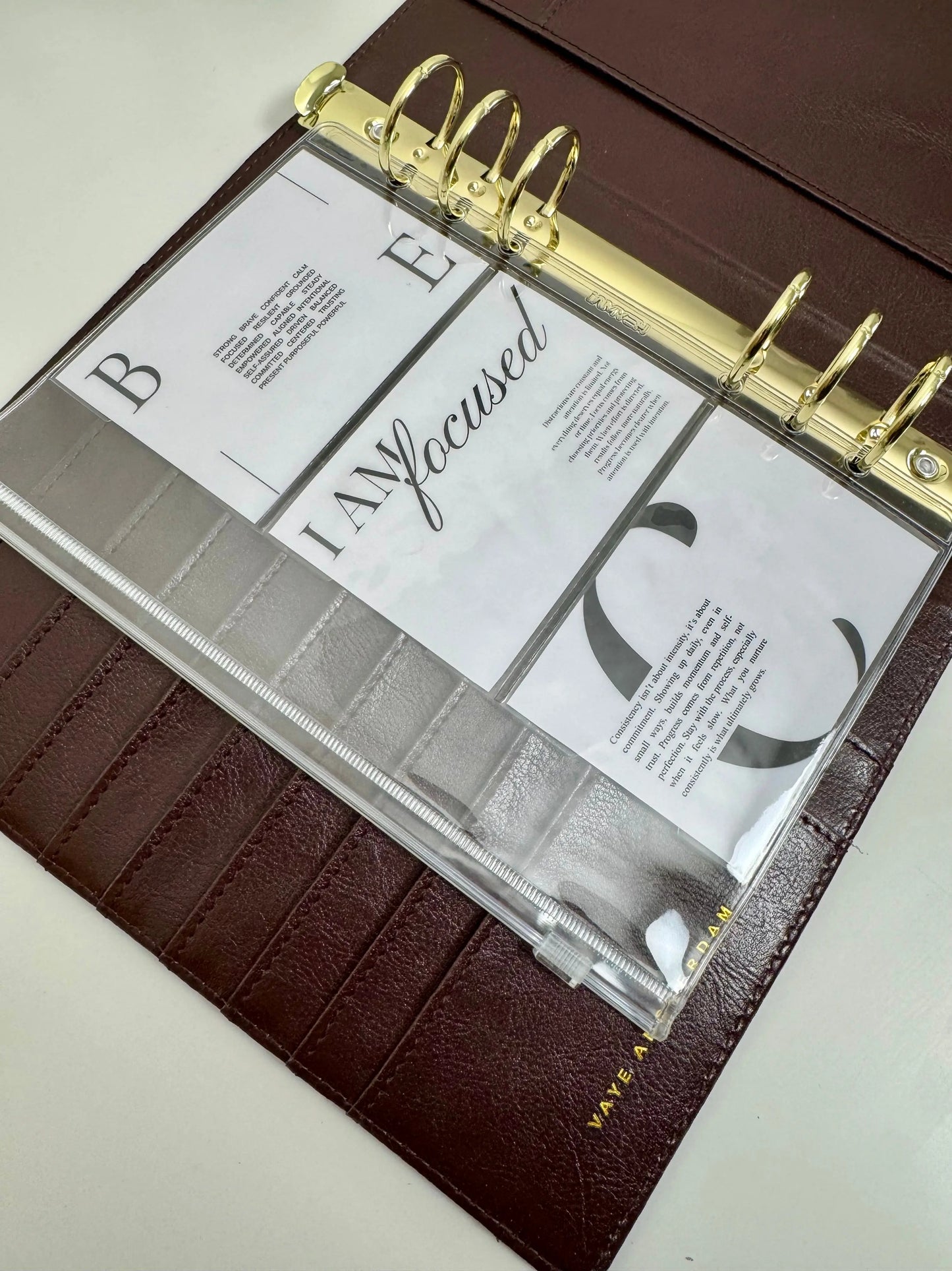 Mini challenge A6&A5 - Vaye Amsterdam