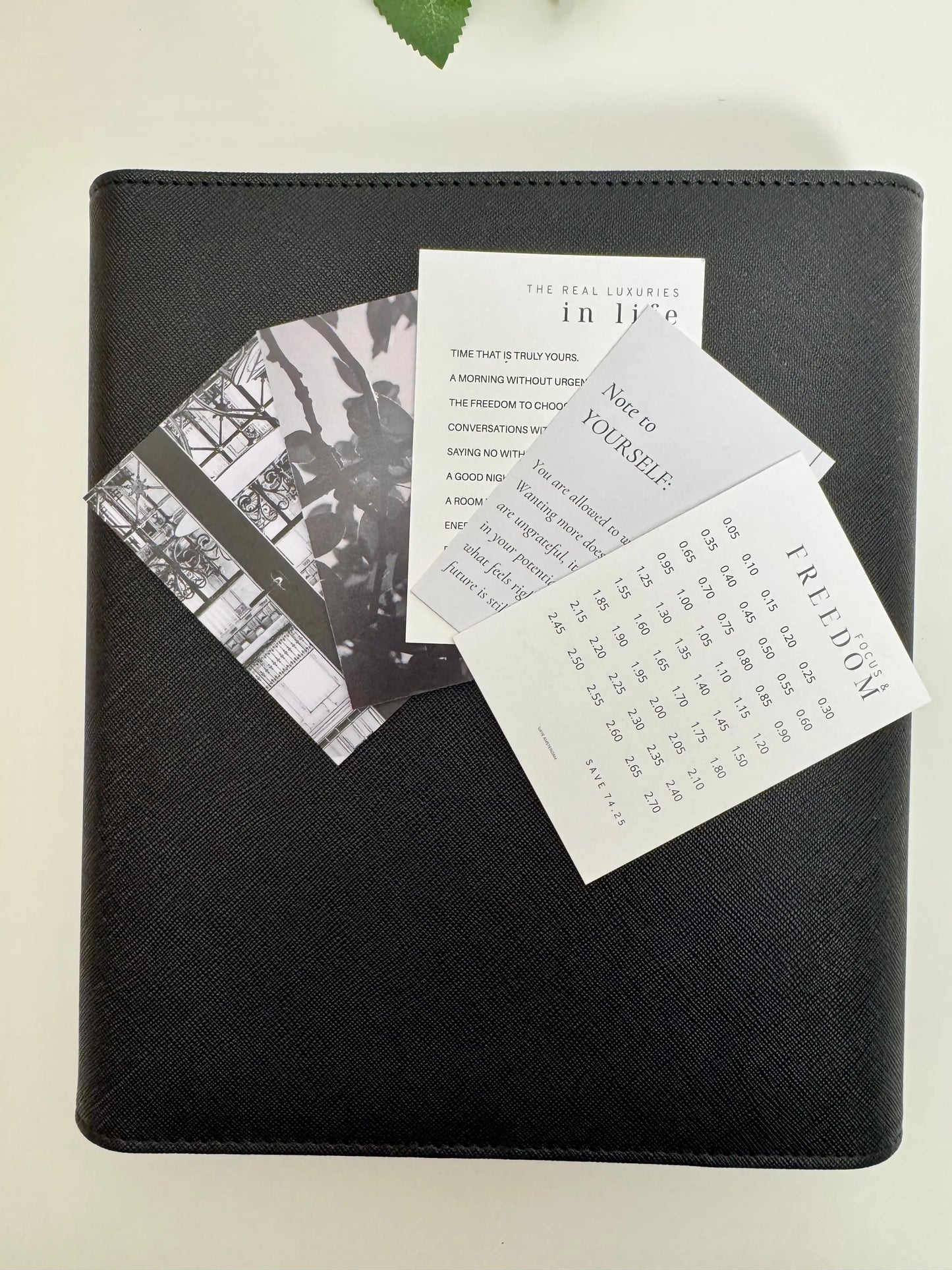 Mini styling set - Vaye Amsterdam