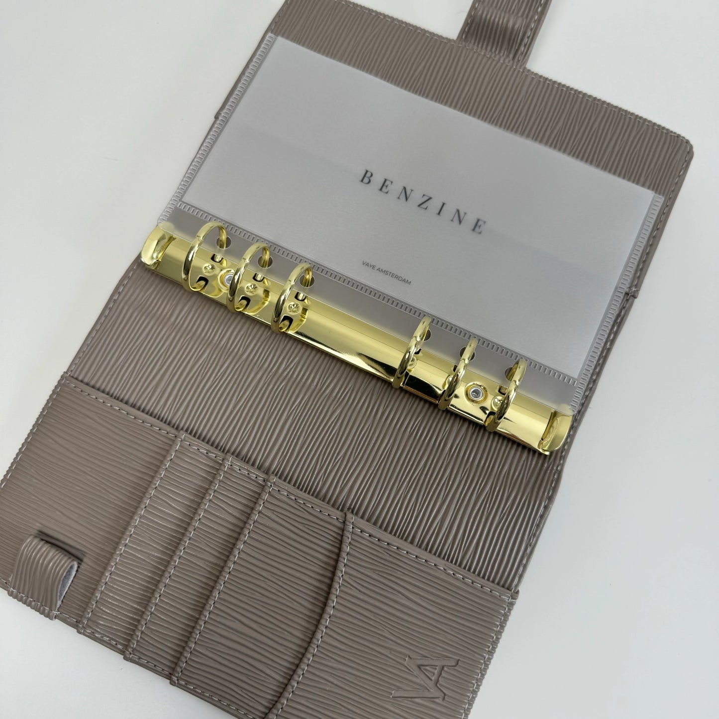 Personalize cash envelope - Helene