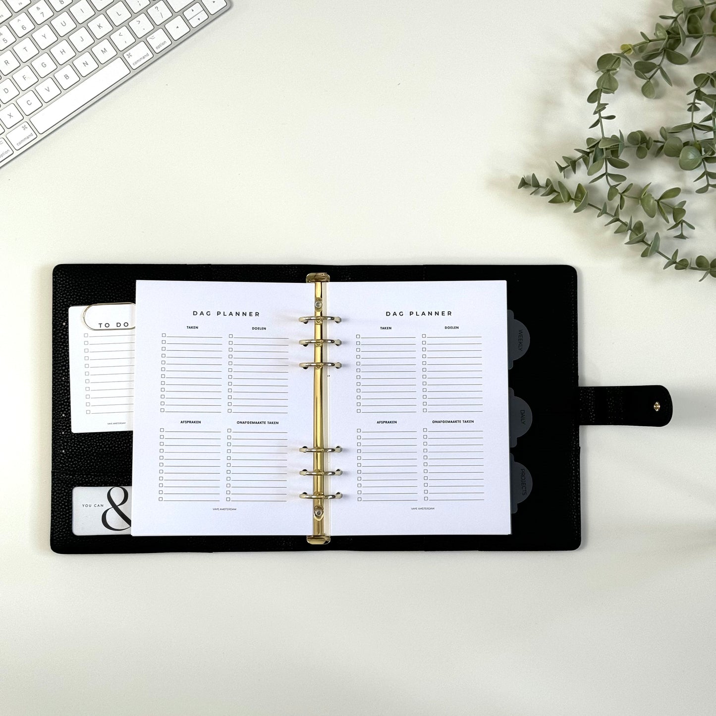 Dagelijks - Planner bundel