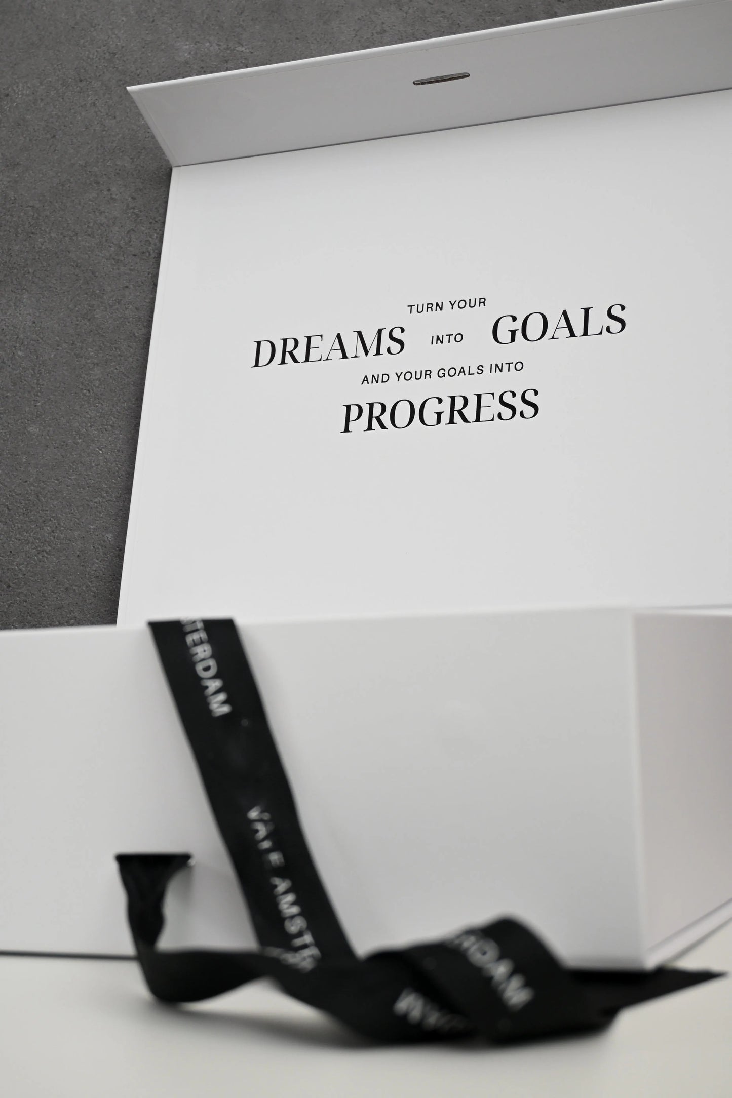 Giftbox A6 Vaye Amsterdam