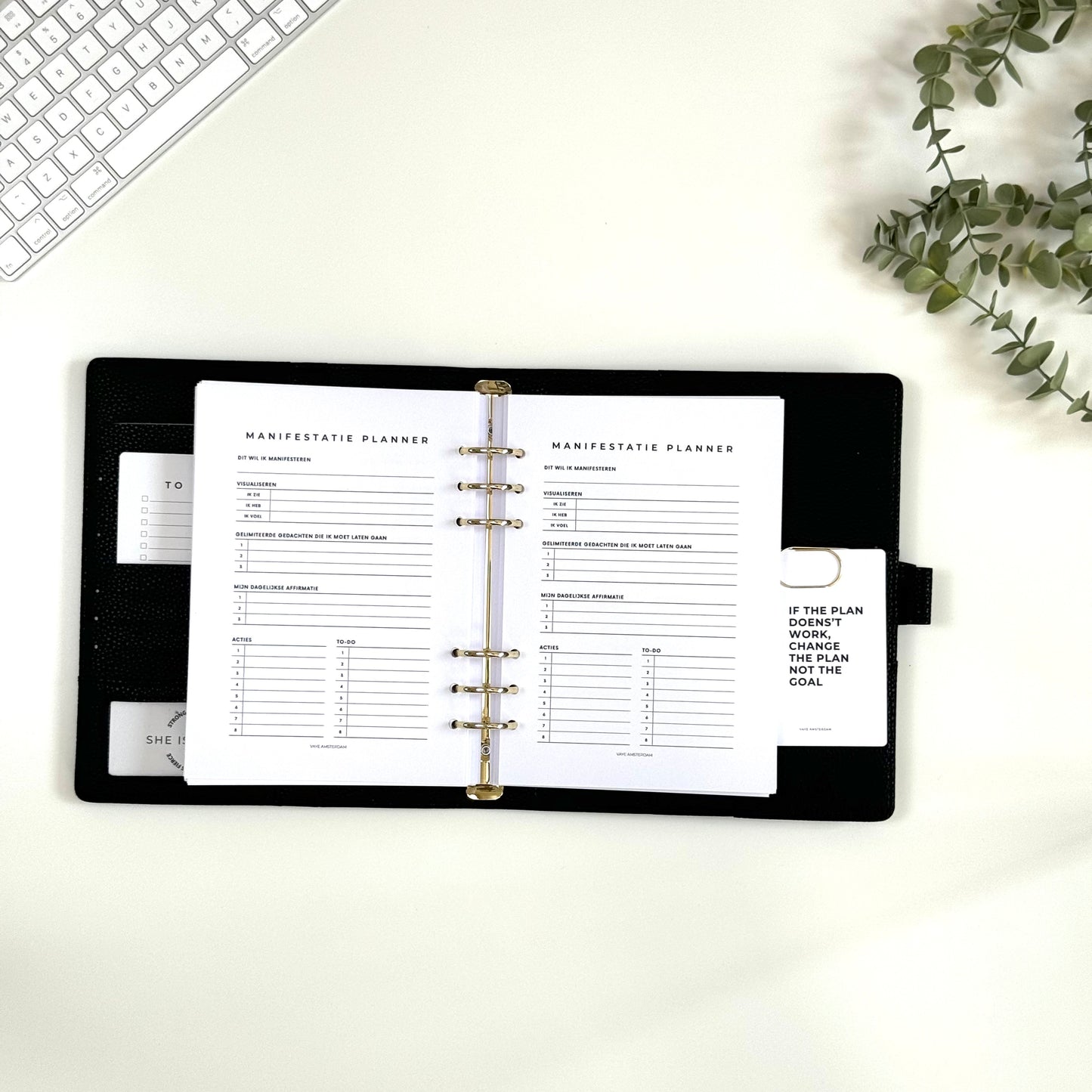 Projecten - Planner bundel