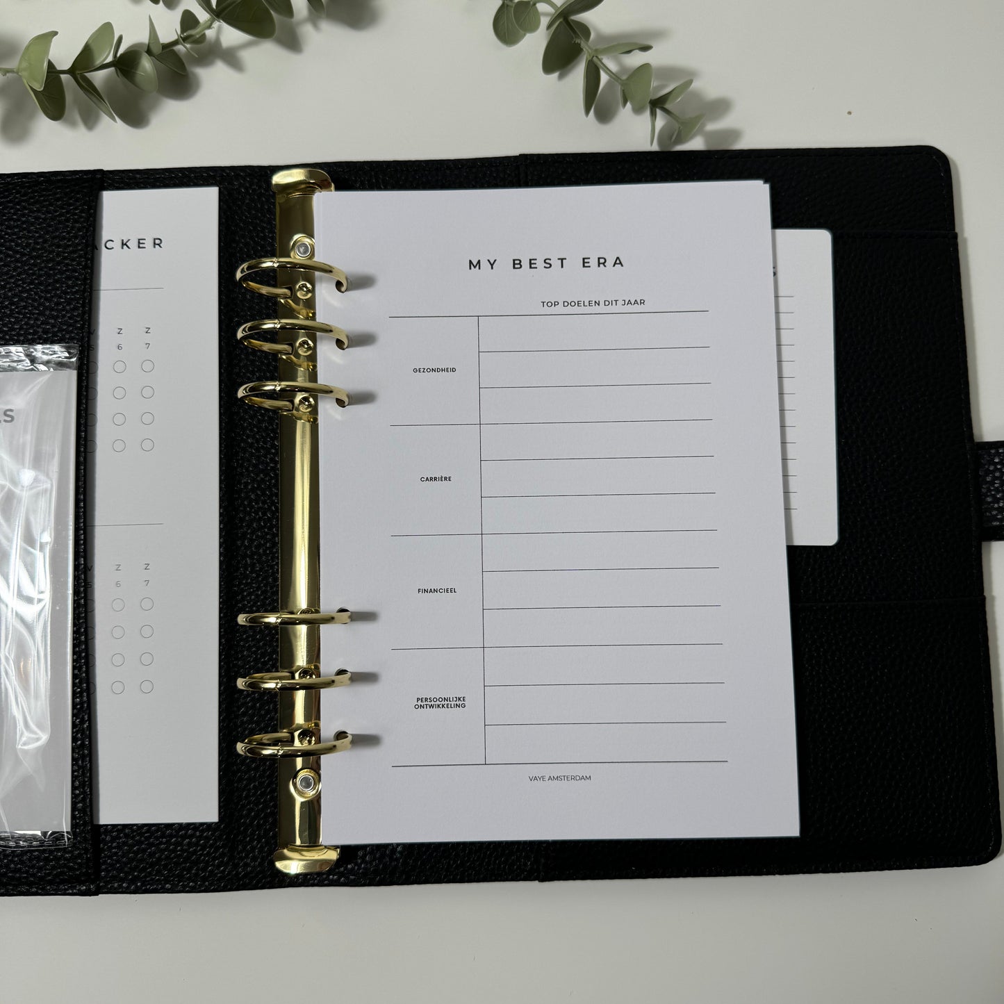 My best era planner