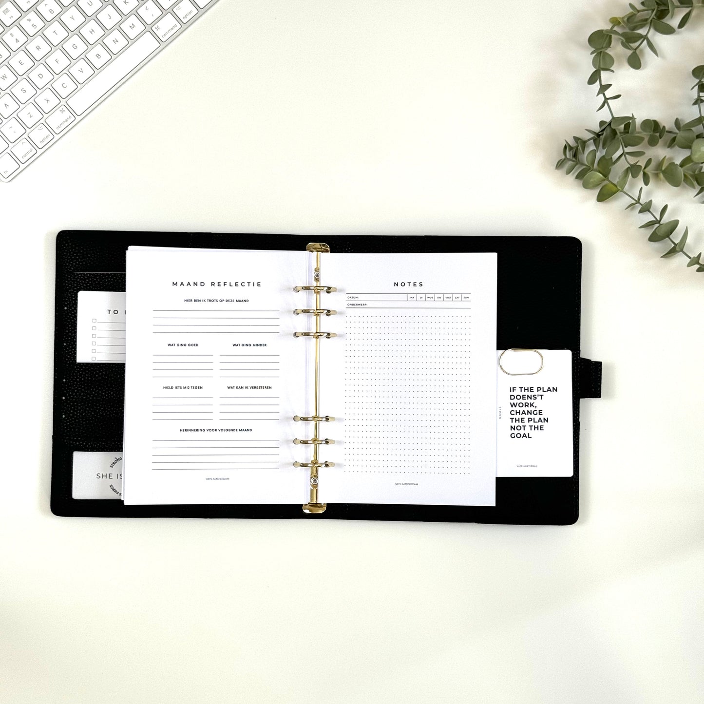 Notities - Planner bundel
