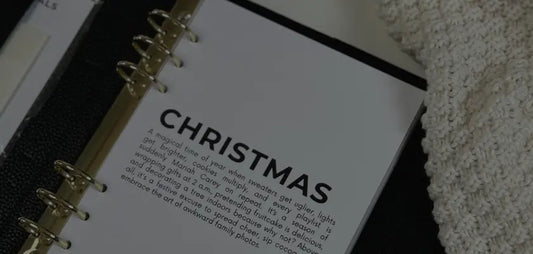 10 tips voor een stressvrije kerstplanning - Vaye Amsterdam