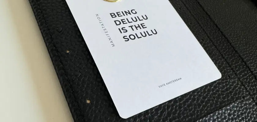 Een maandelijkse budget routine: zo doe je dat - Vaye Amsterdam