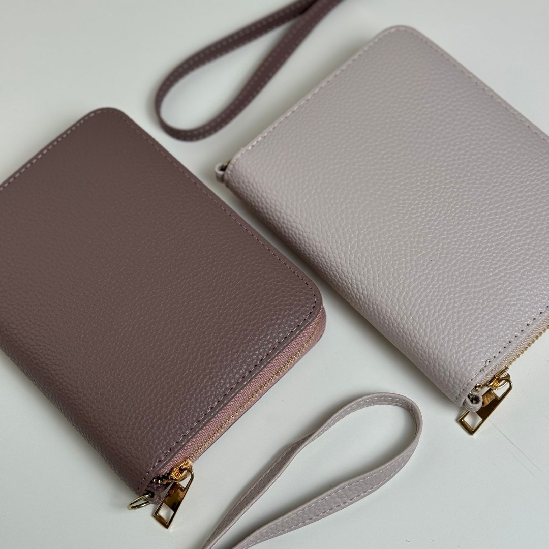 Cash stuffing portemonnee