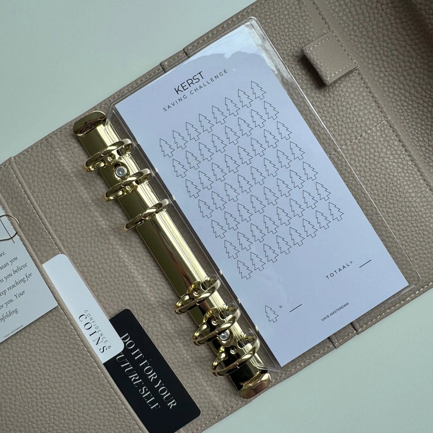 Not-so-basic Vaye Amsterdam