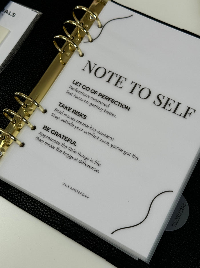 Planner dashboards
