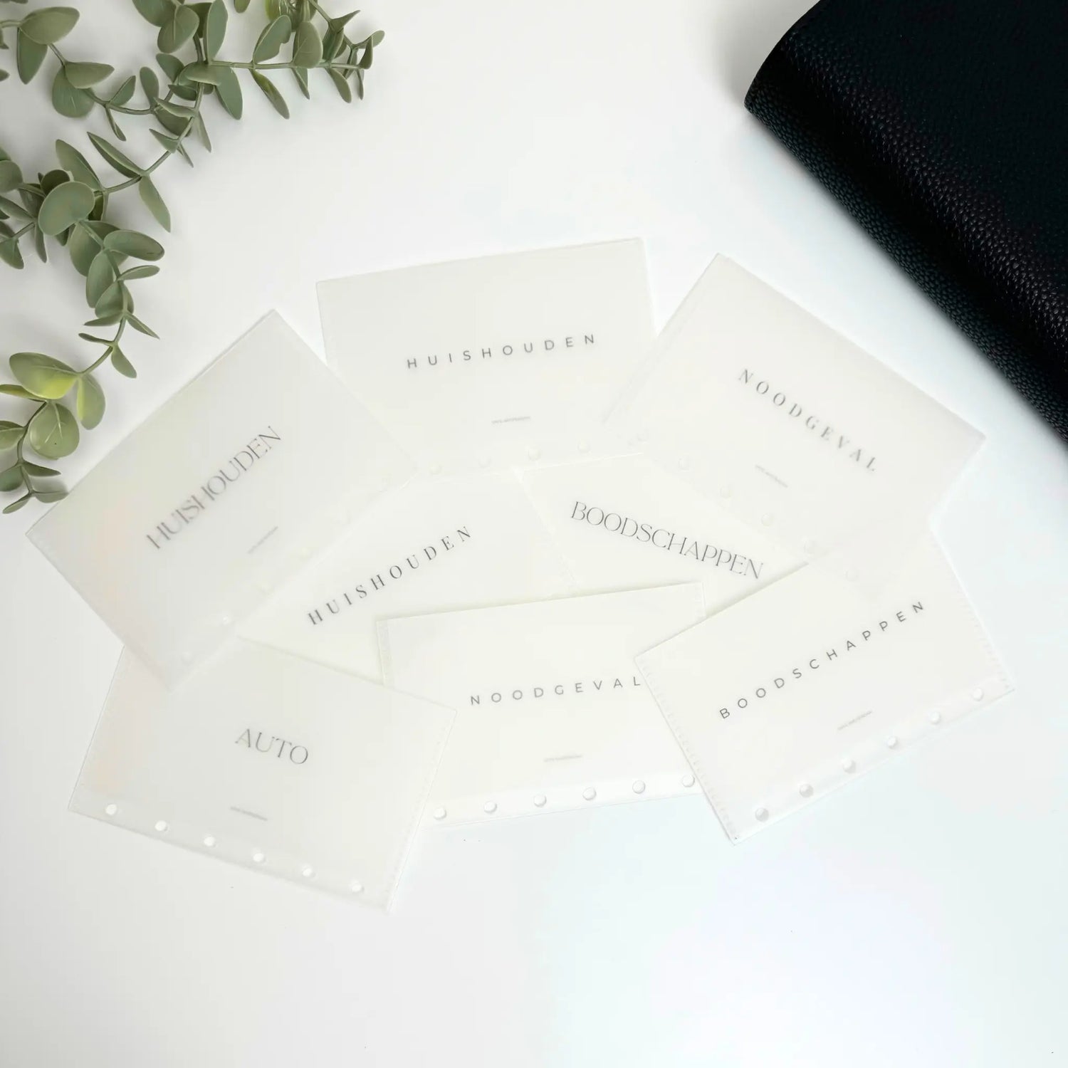 Cashenveloppen-personaliseren Vaye Amsterdam