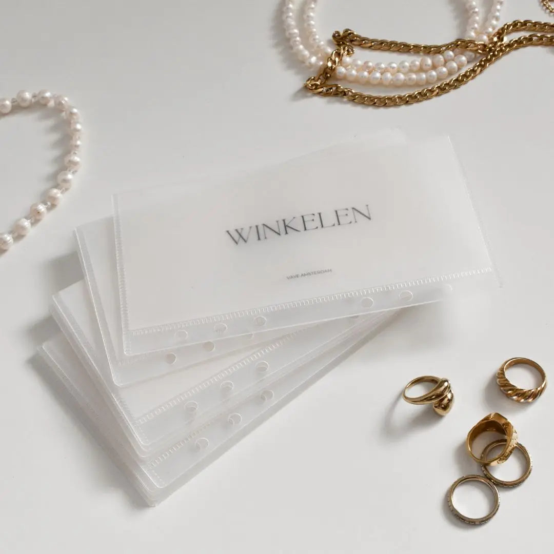 cash enveloppen voor cash stuffing