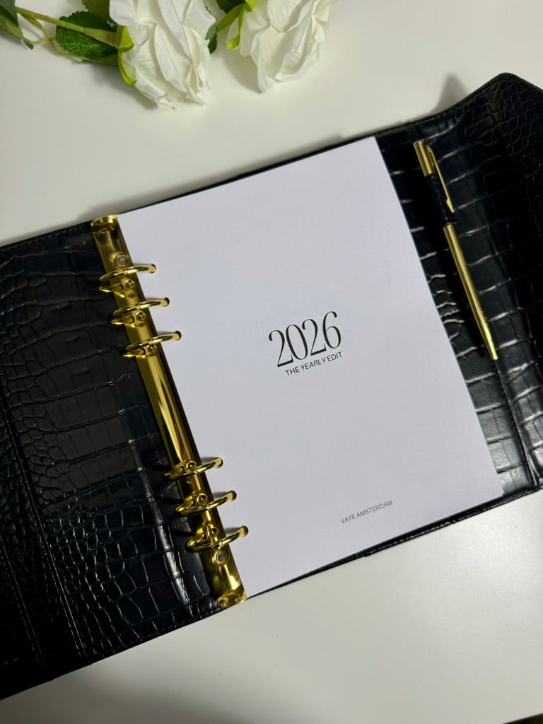 2026 agenda compleet