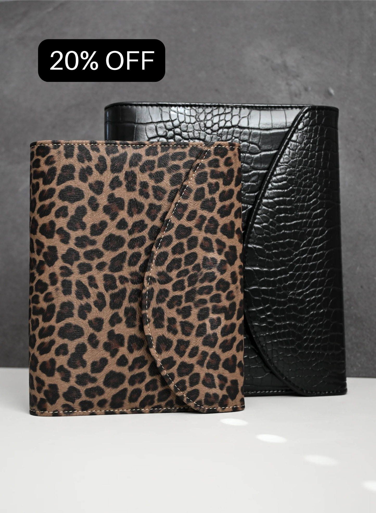 A6 binder Leo - Black Friday