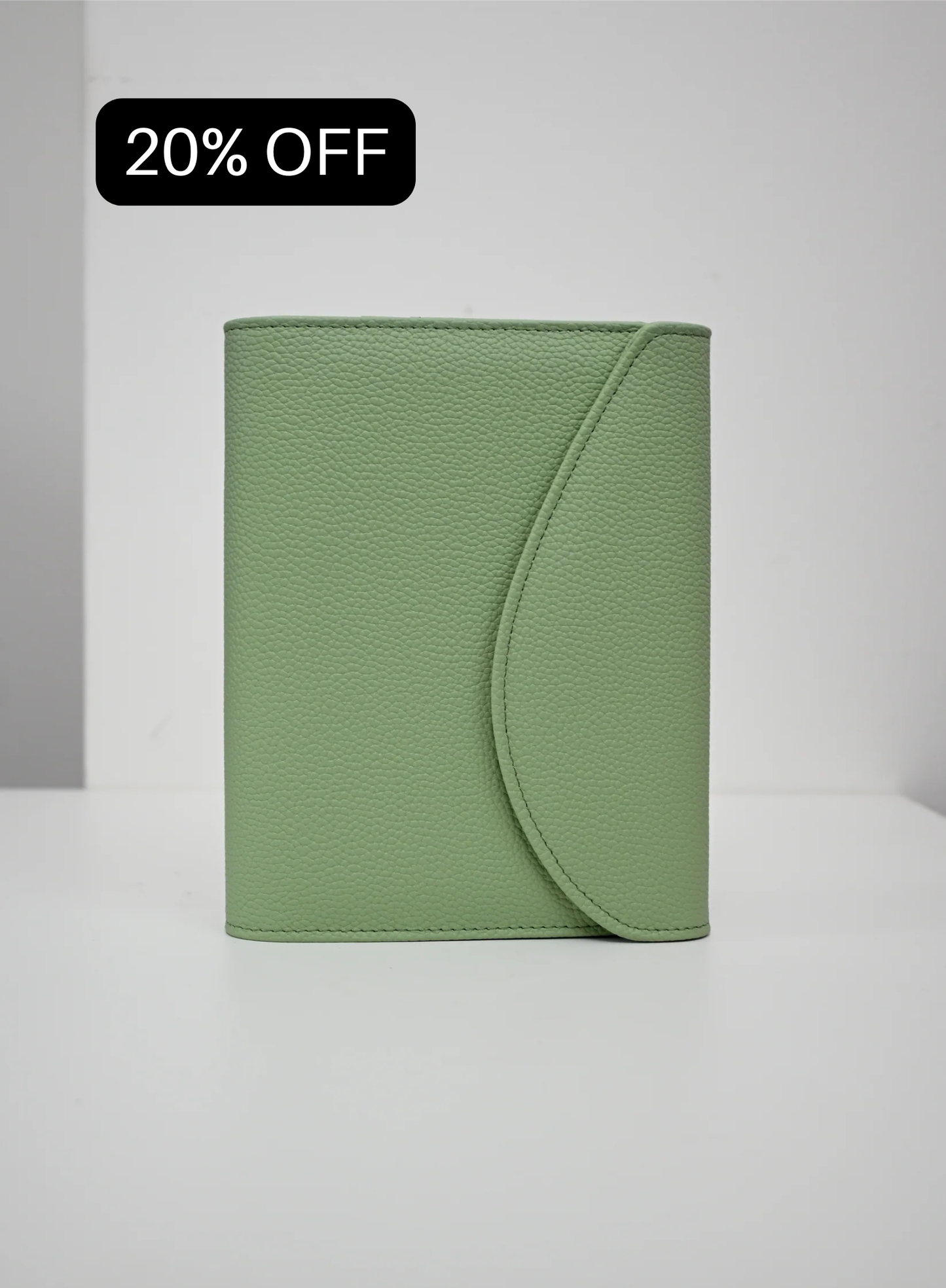 A6 binder Matcha - Black friday