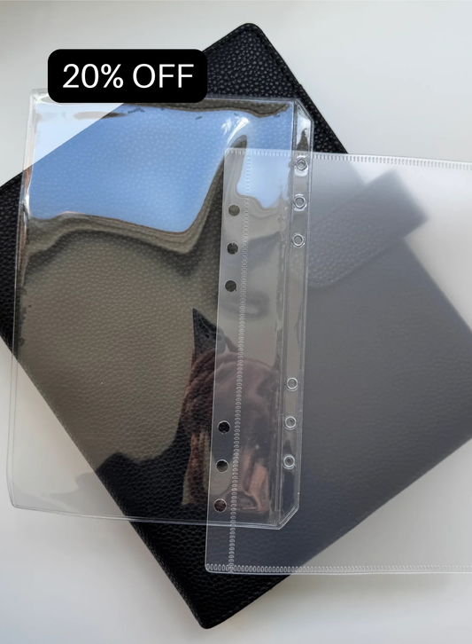 10x A6 Cash enveloppen - Black friday