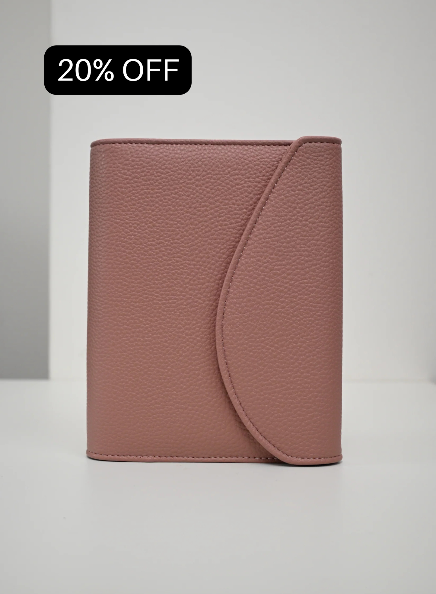 A6 binder Rosewood - Black friday