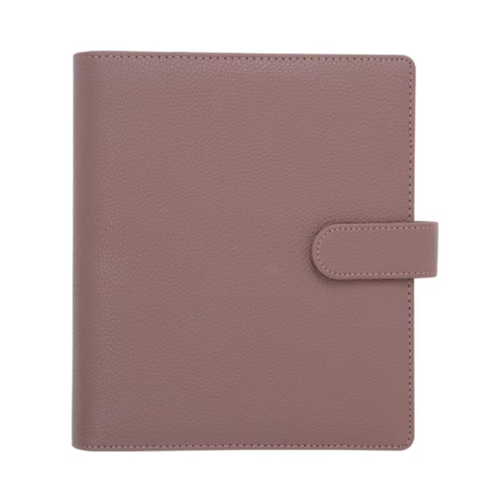 A5 binder Vaye - Mauve