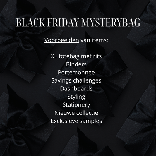 🖤 Black Friday Mysterybag