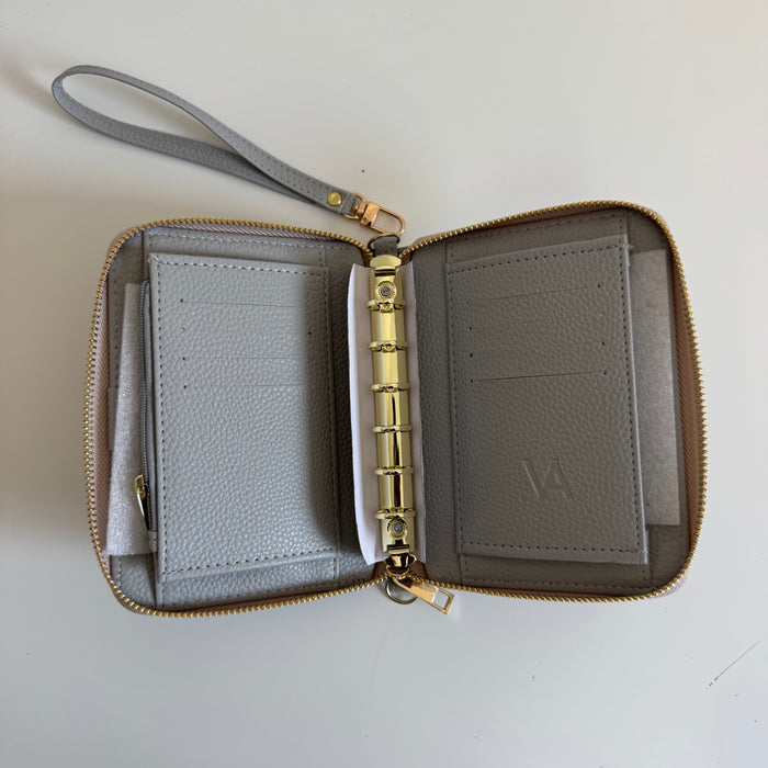 A7 binder ash