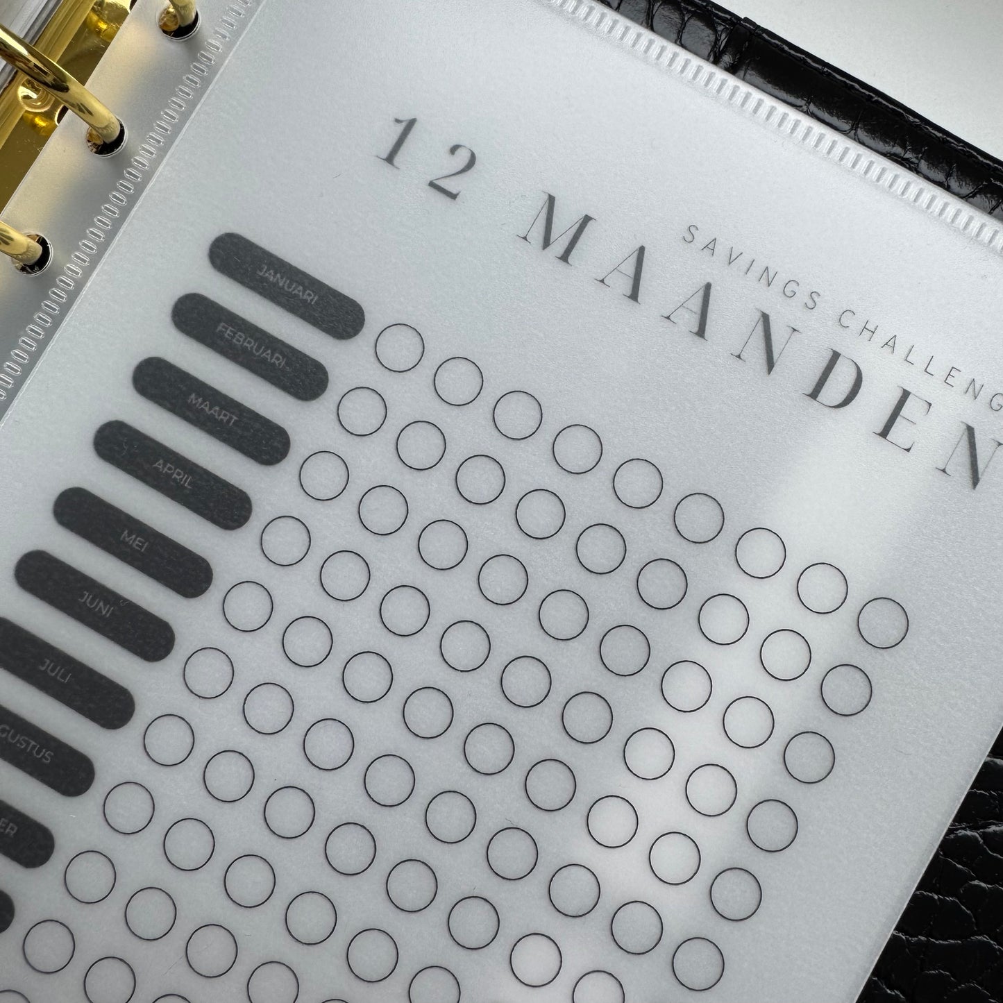 12 maanden challenge