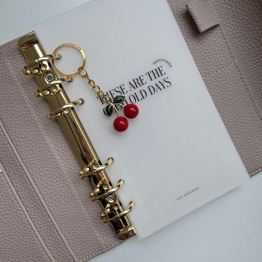Cherry hangers (set)