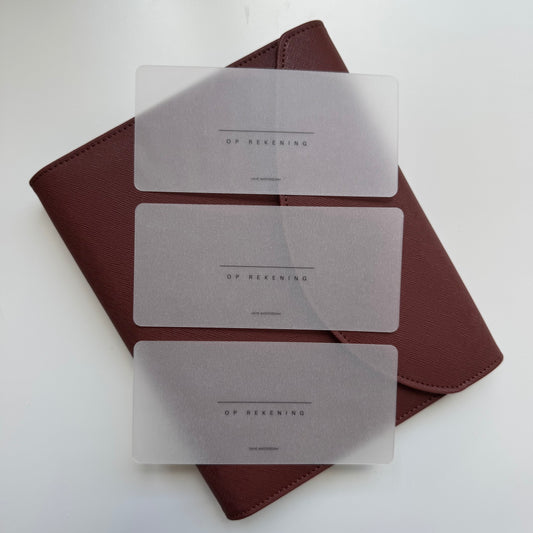Placeholder set (open bedrag)