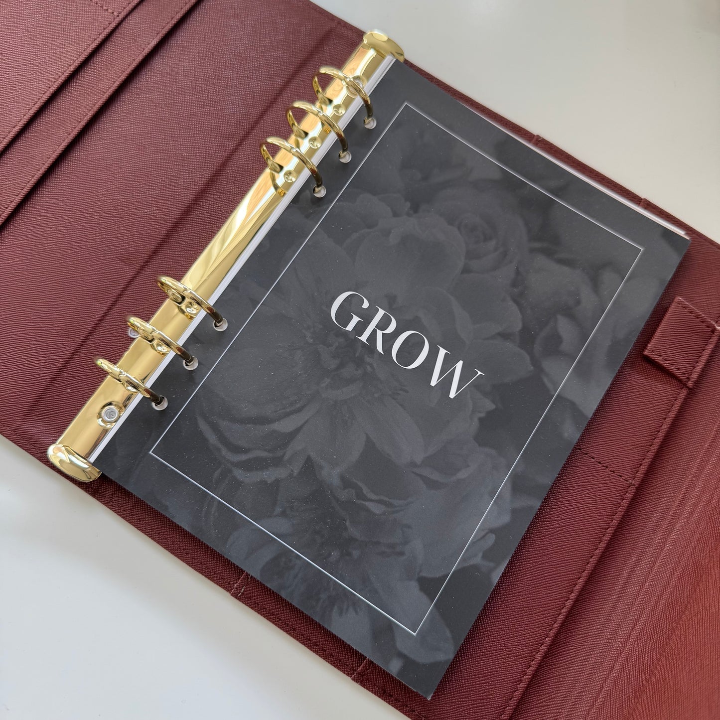 Grow dashboard (A5)