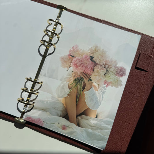 Flowers dashboard (A5)