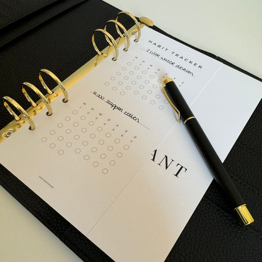 Habit tracker