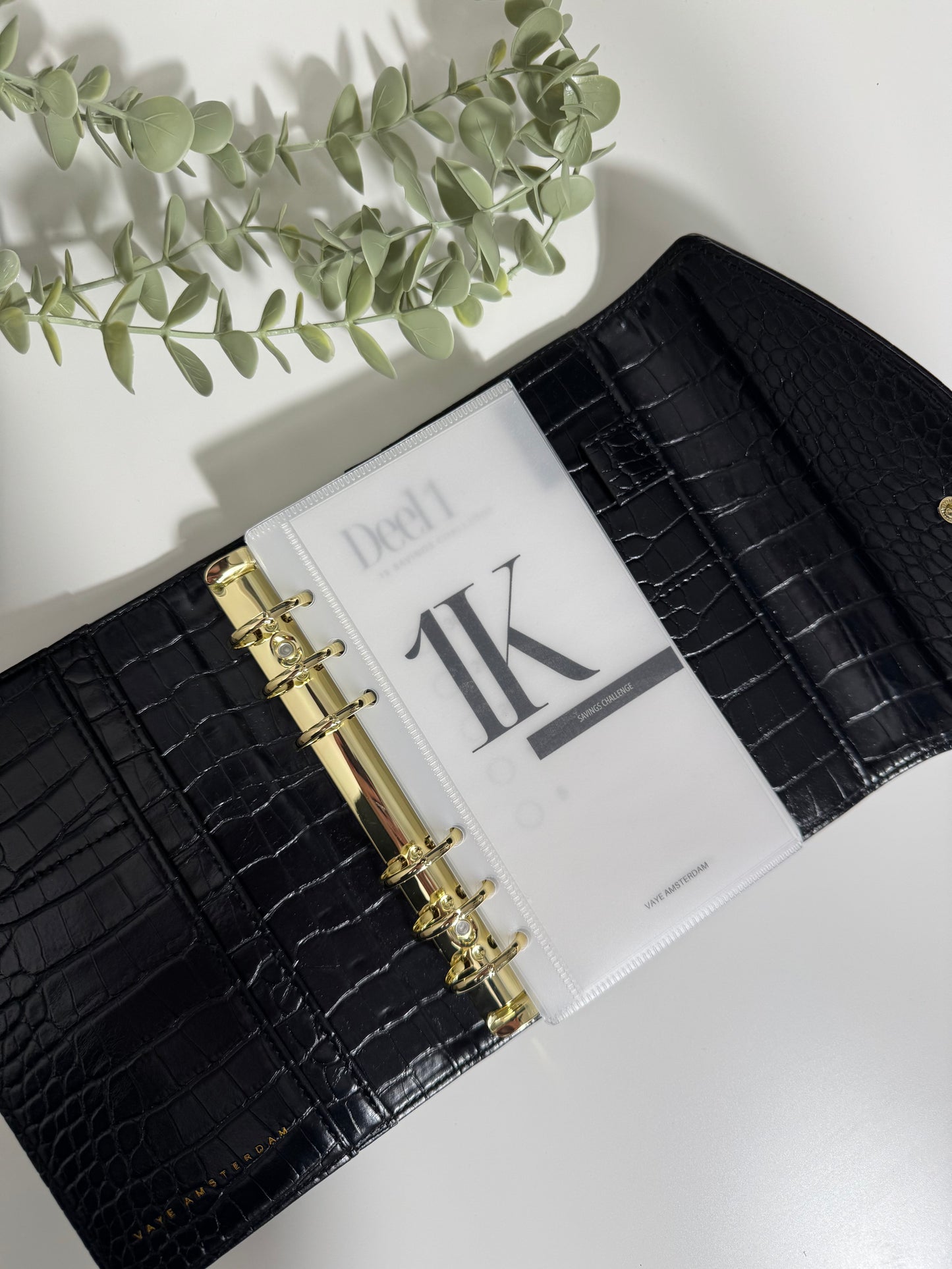 12 delen challenge - elegance