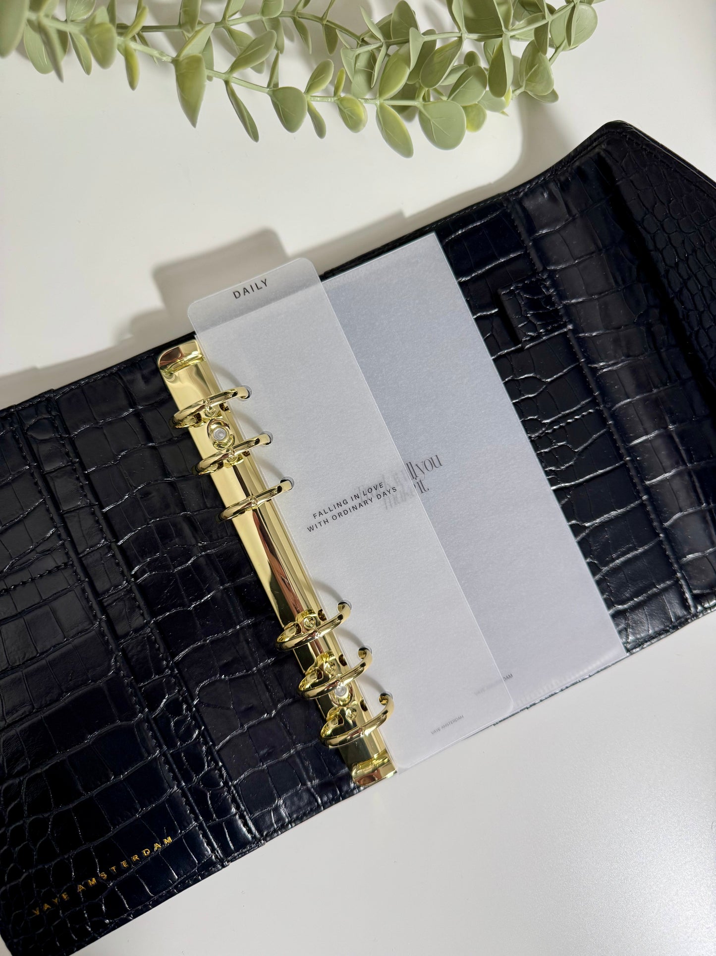 Bladwijzer tabblads (set van 4)