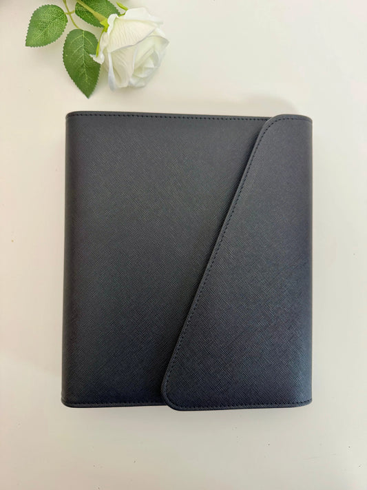 A5 binder essential  - Zwart - Vaye Amsterdam