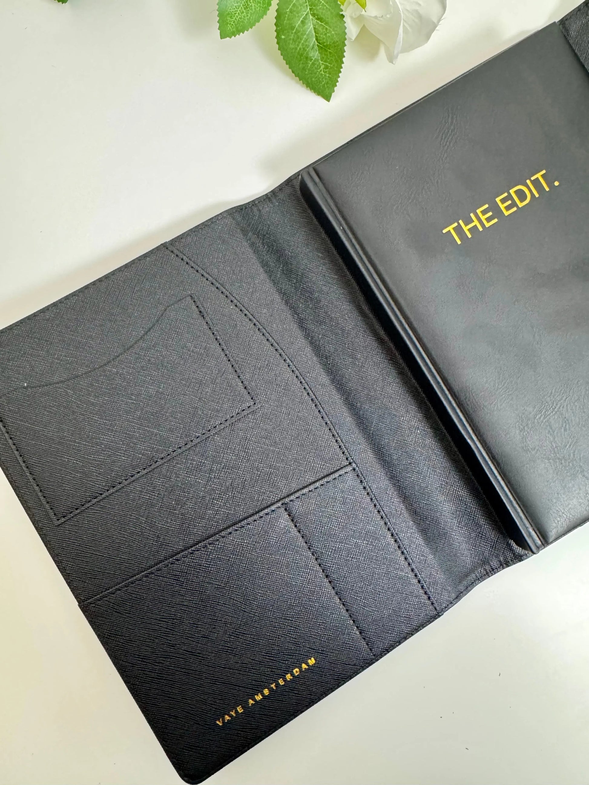 Organizer voor notitieboeken - Vaye Amsterdam