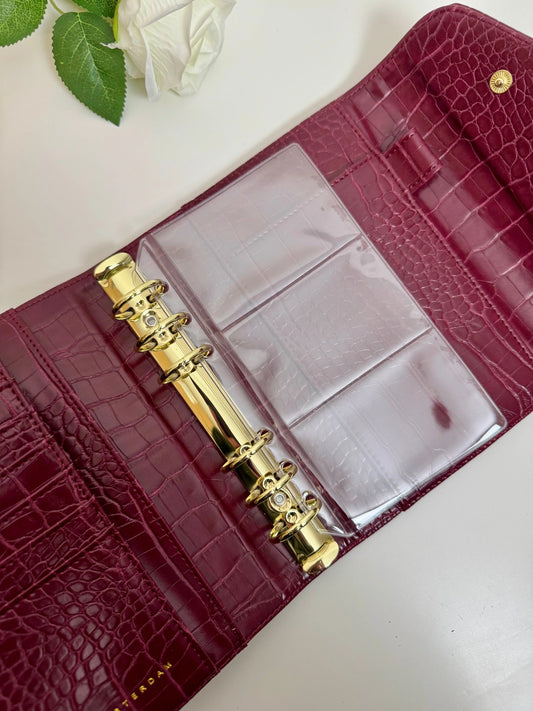 A6 3 (6) pocket insert - Vaye Amsterdam